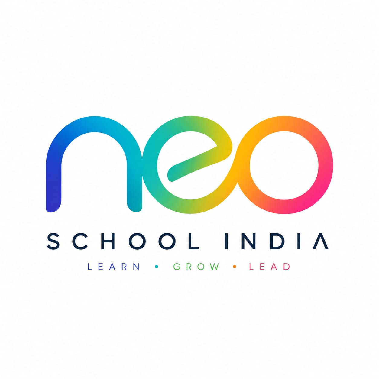 Neo School India Official Logo
